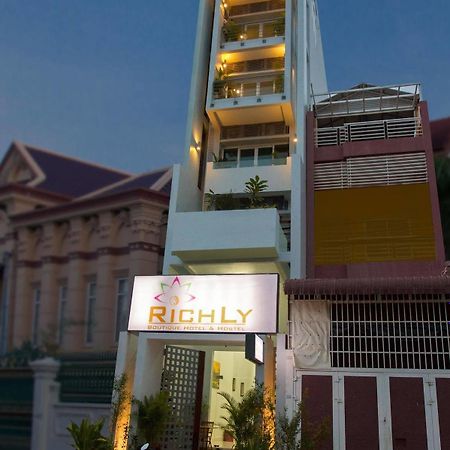 פנום פן Richly Boutique Hotel מראה חיצוני תמונה